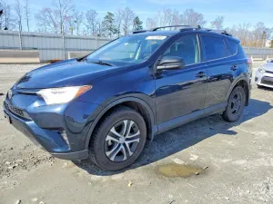 Toyota Rav4 2.5L 4 2018