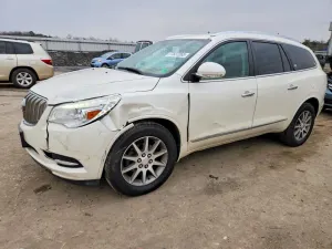 Buick Enclave 3.6L 6 2013