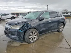 Acura MDX ADVANCE 3.5L 6 2014