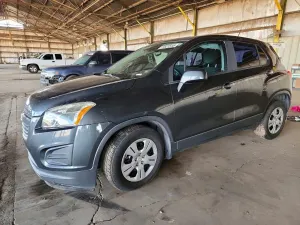 Chevrolet Trax 1.4L 4 2016
