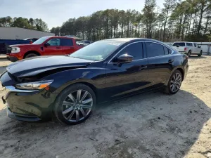 Mazda 6 2.5L 4 2021