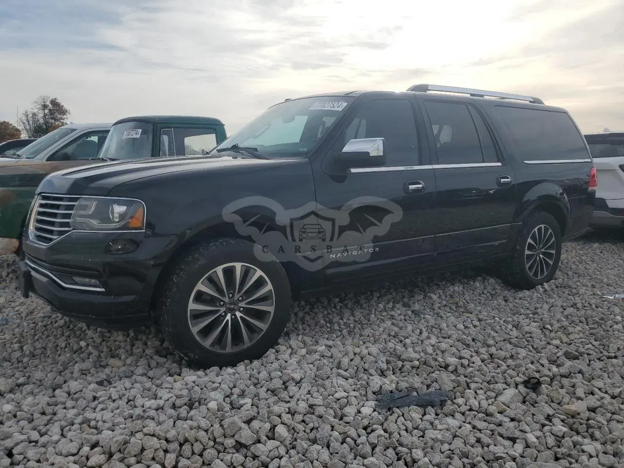 Lincoln Navigator 3.5L 6 2016
