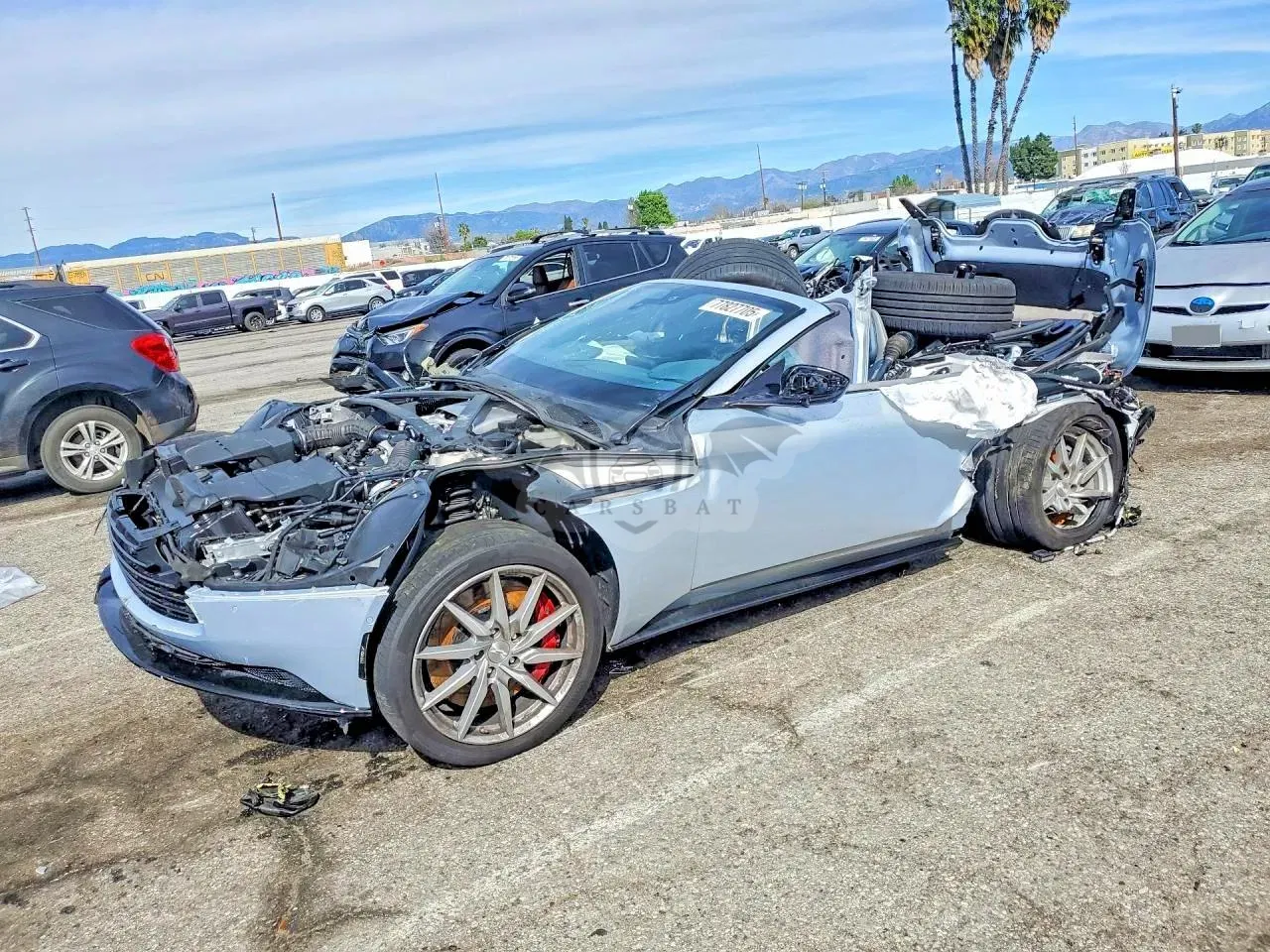 Aston Martin DB11 4.0L 8 2020