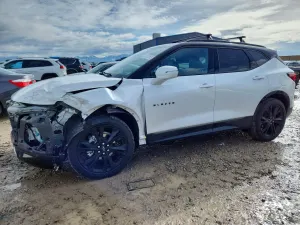 Chevrolet Blazer 3.6L 6 2022