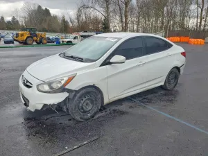 Hyundai Accent GLS 1.6L 4 2014