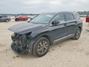 Hyundai Santa Fe 2.4L 4 2019