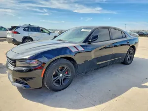 Dodge Charger SXT 3.6L 6 2018