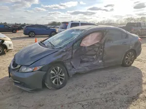 Honda Civic 1.8L 4 2013
