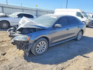 Volkswagen Passat 2015