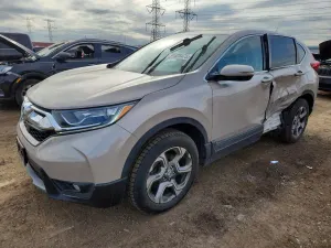 Honda CR-V EXL 1.5L 4 2018