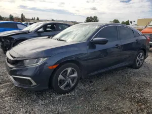 Honda Civic 2.0L 4 2019