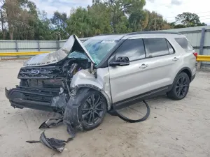 Ford Explorer 3.5L 6 2018