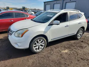 Nissan Rogue 2.5L 4 2013