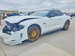 Ford Mustang 5.0L 8 2019