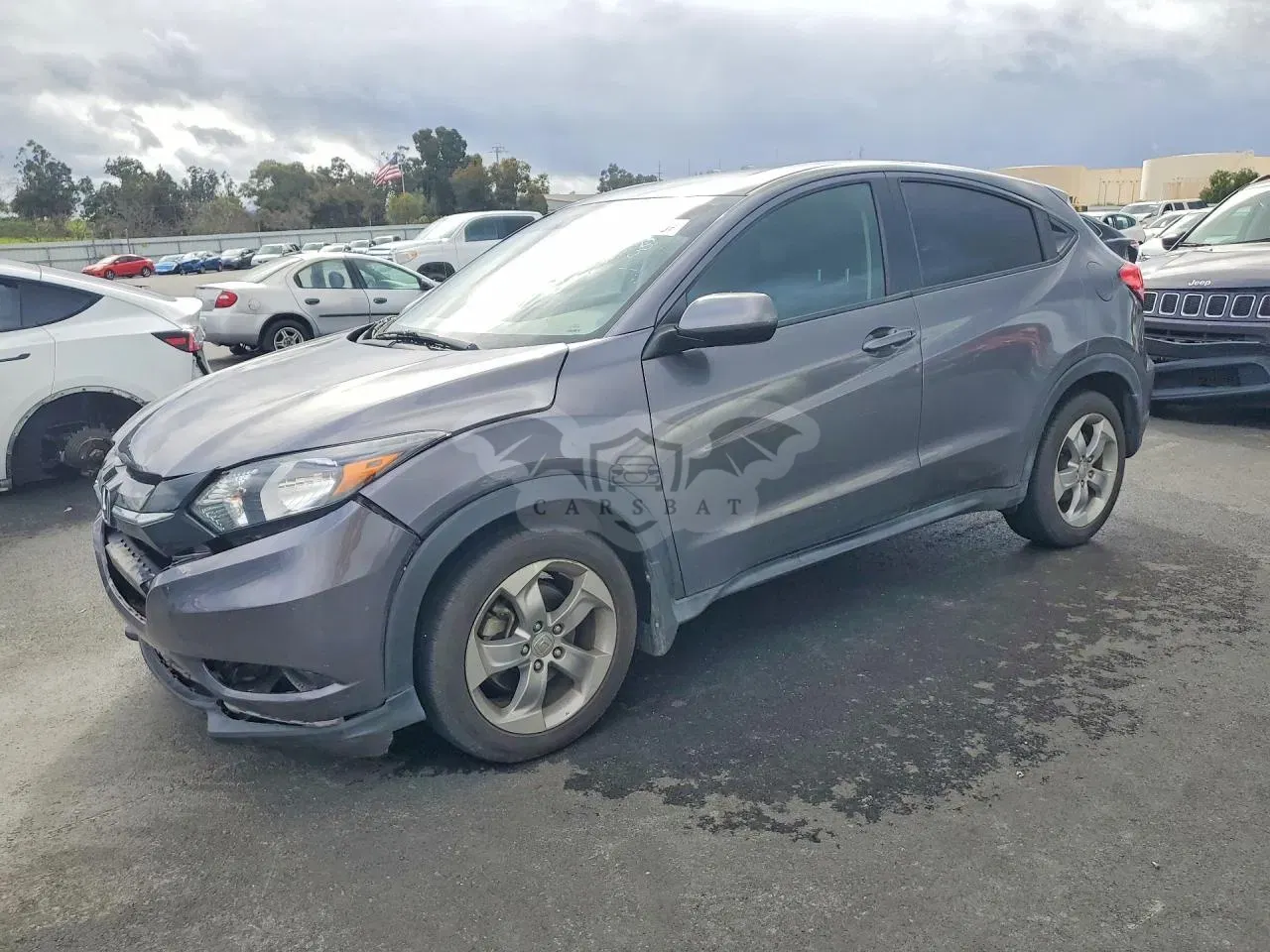 Honda HR-V 1.8L 4 2017