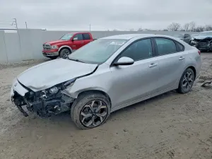 Kia Cerato / Forte / K3 FE 2.0L 4 2020