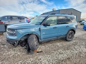 Ford Bronco BIG BEND 1.5L 3 2021
