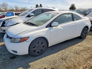 Honda Civic LX 1.8L 4 2008