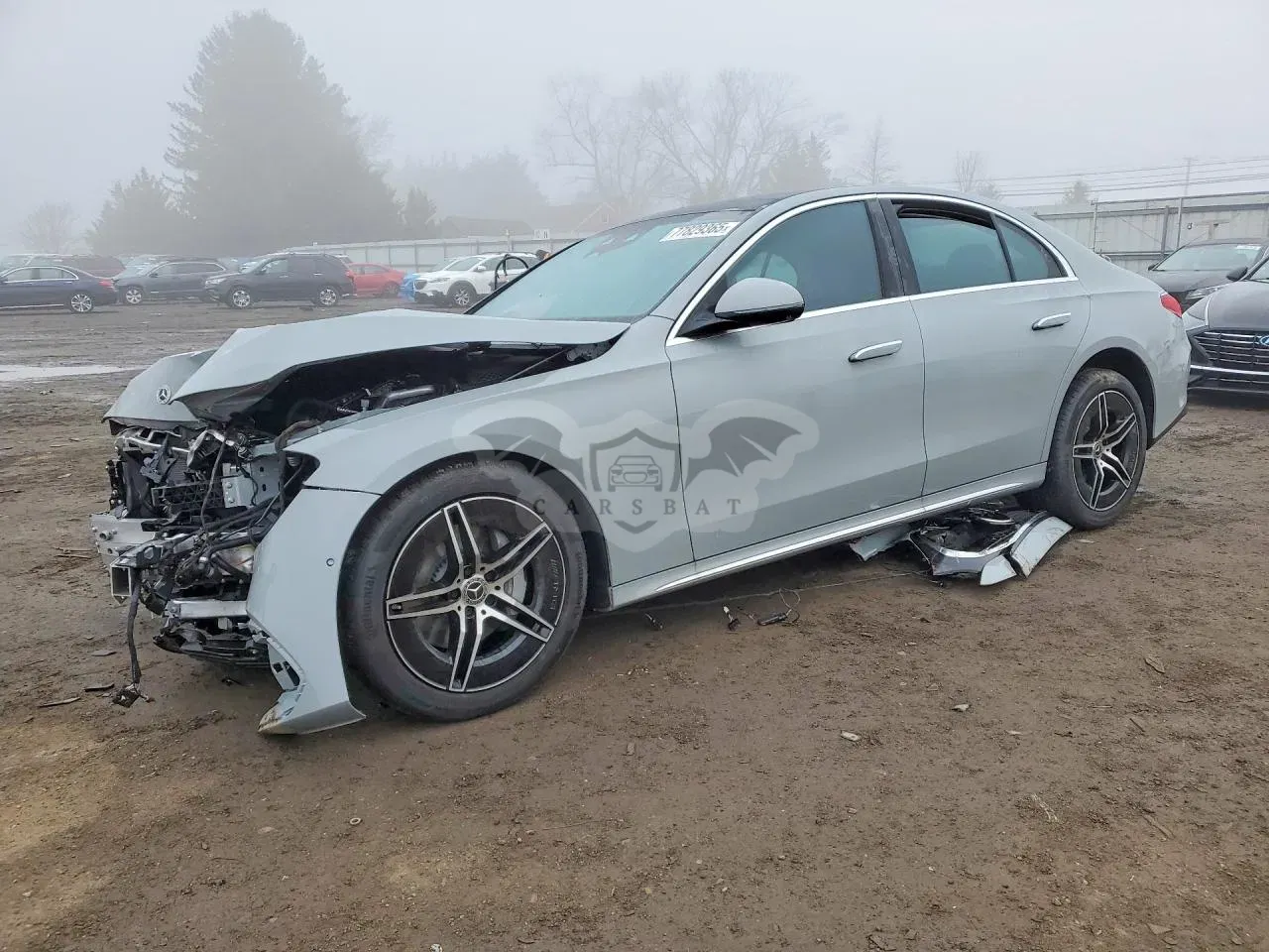 Mercedes-Benz E 350 4MATIC 2.0L 4 2026