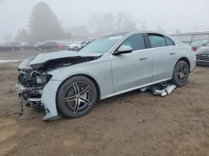 Mercedes-Benz E 350 4MATIC 2.0L 4 2026