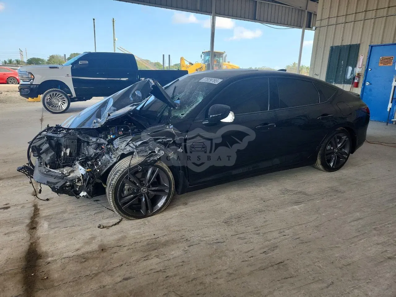 Acura Integra A-SPEC TECH 1.5L 4 2023