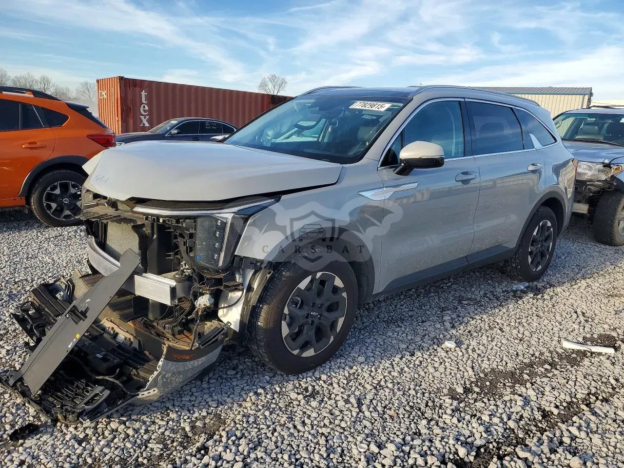 Kia Sorento S 2.5L 4 2025
