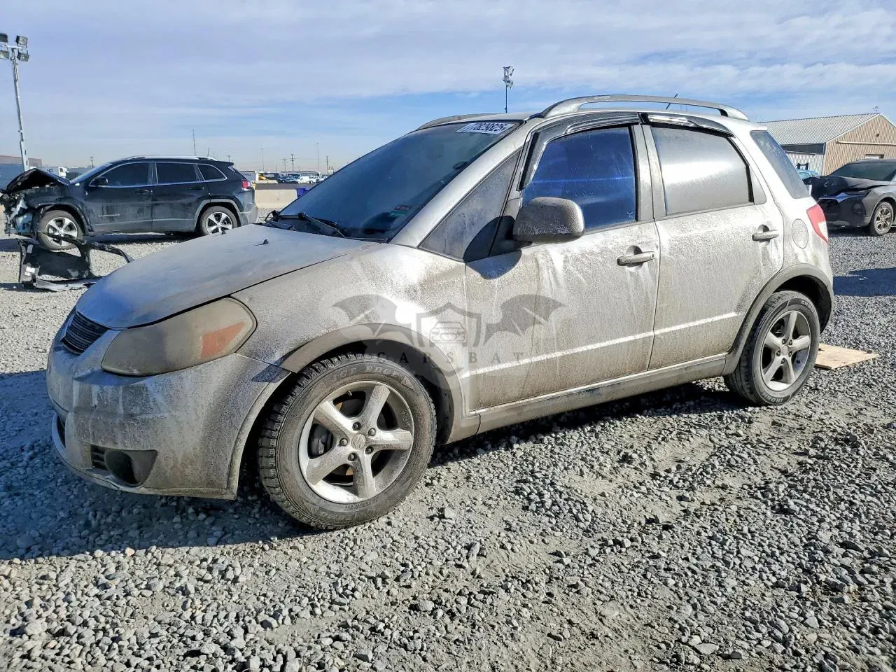 Suzuki SX4 2.0L 4 2008