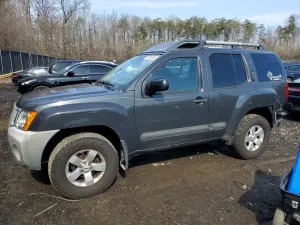 Nissan Xterra 4.0L 6 2013