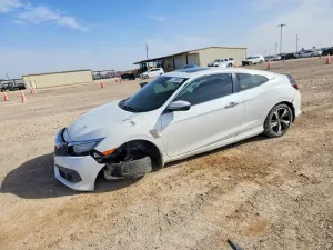 Honda Civic TOURING 1.5L 4 2017