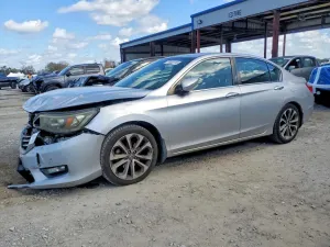 Honda Accord SPORT 2.4L 4 2015