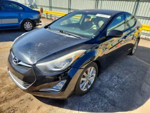 Hyundai Elantra 1.8L 4 2014