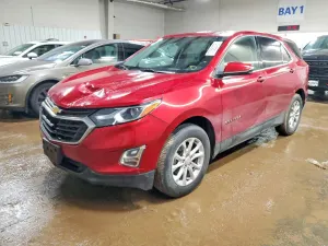 Chevrolet Equinox 1.5L 4 2018