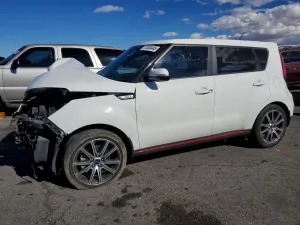 Kia Soul 1.6L 4 2017