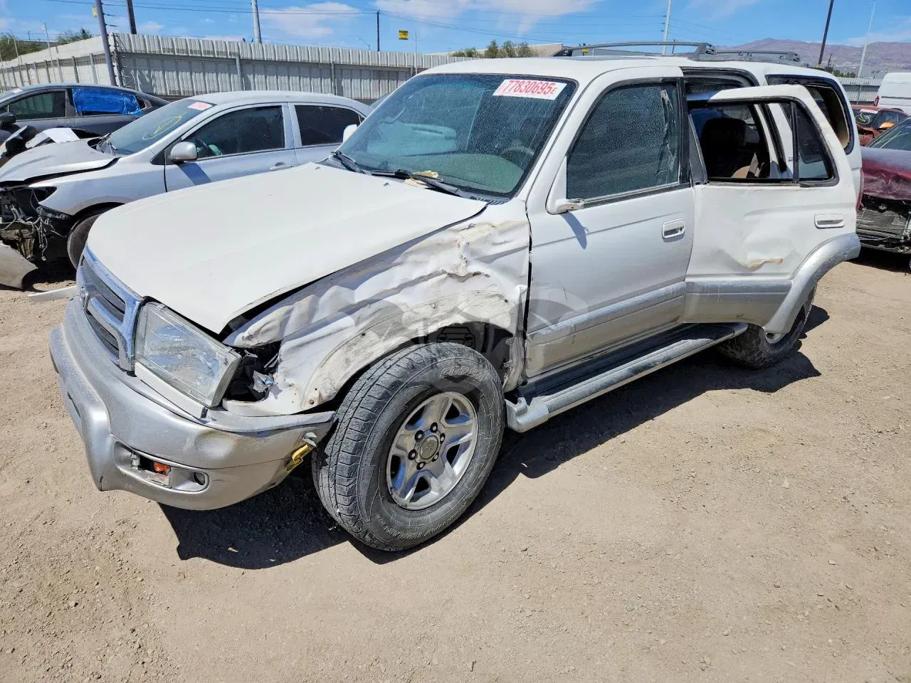 Toyota 4Runner 2000