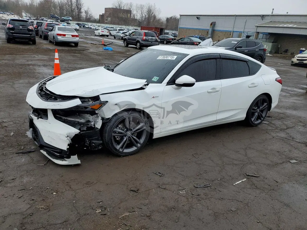 Acura Integra A-SPEC TECH 1.5L 4 2024