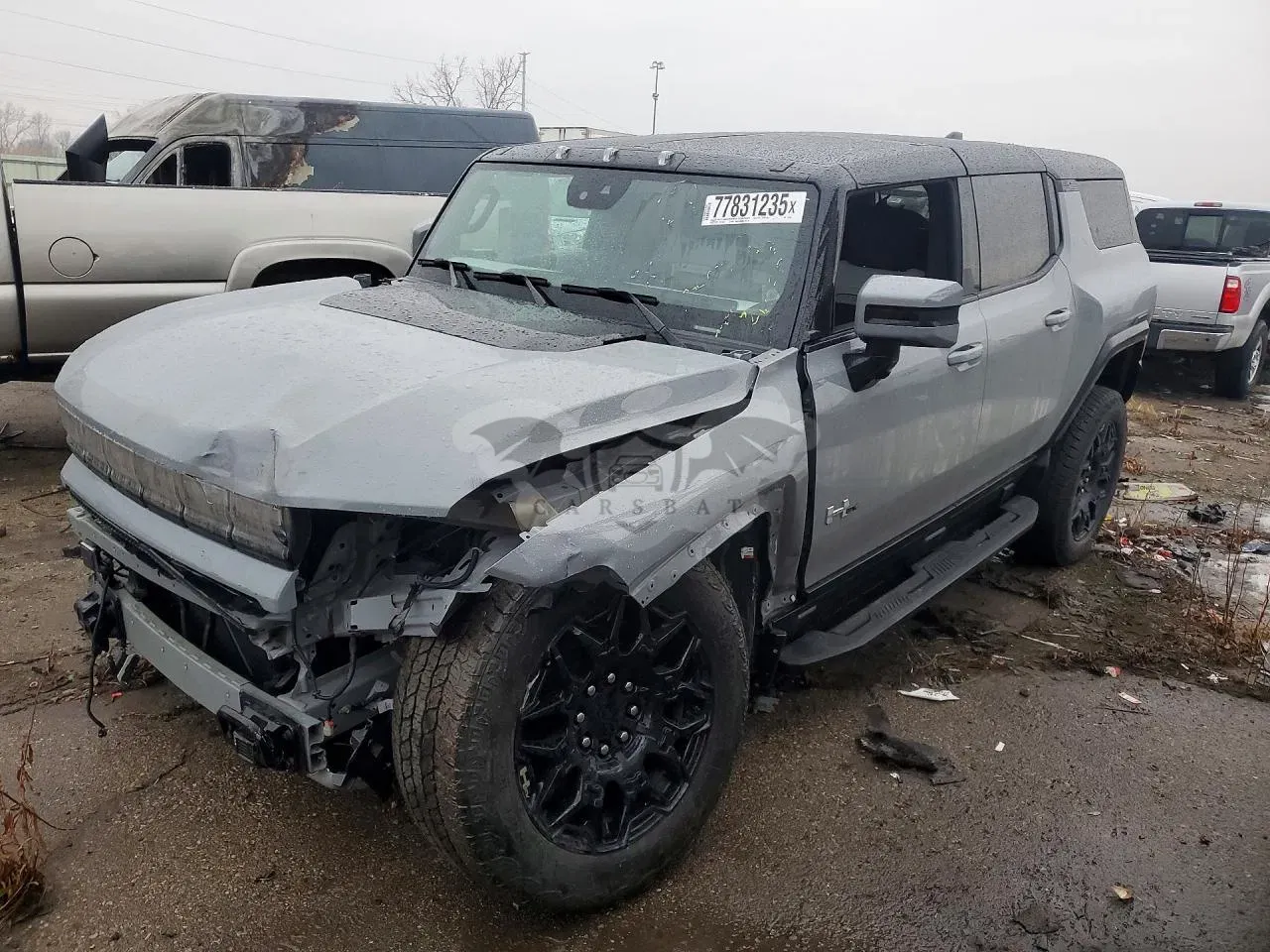 GMC Hummer 2X 2025