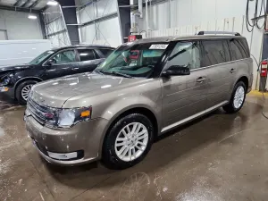 Ford Flex 3.5L 6 2014