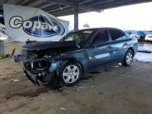 Hyundai Sonata 2.4L 4 2010