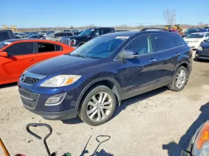 Mazda CX-9 3.7L 6 2012