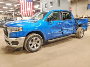 RAM 1500 BIG HORN/LONE STAR 3.6L 6 2025