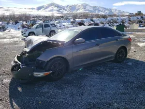 Hyundai Sonata 2.4L 4 2012