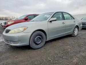 Toyota Camry LE 2.4L 4 2005