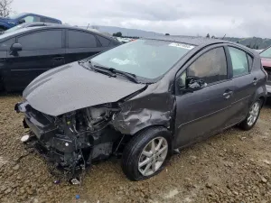 Toyota Prius 1.5L 4 2013