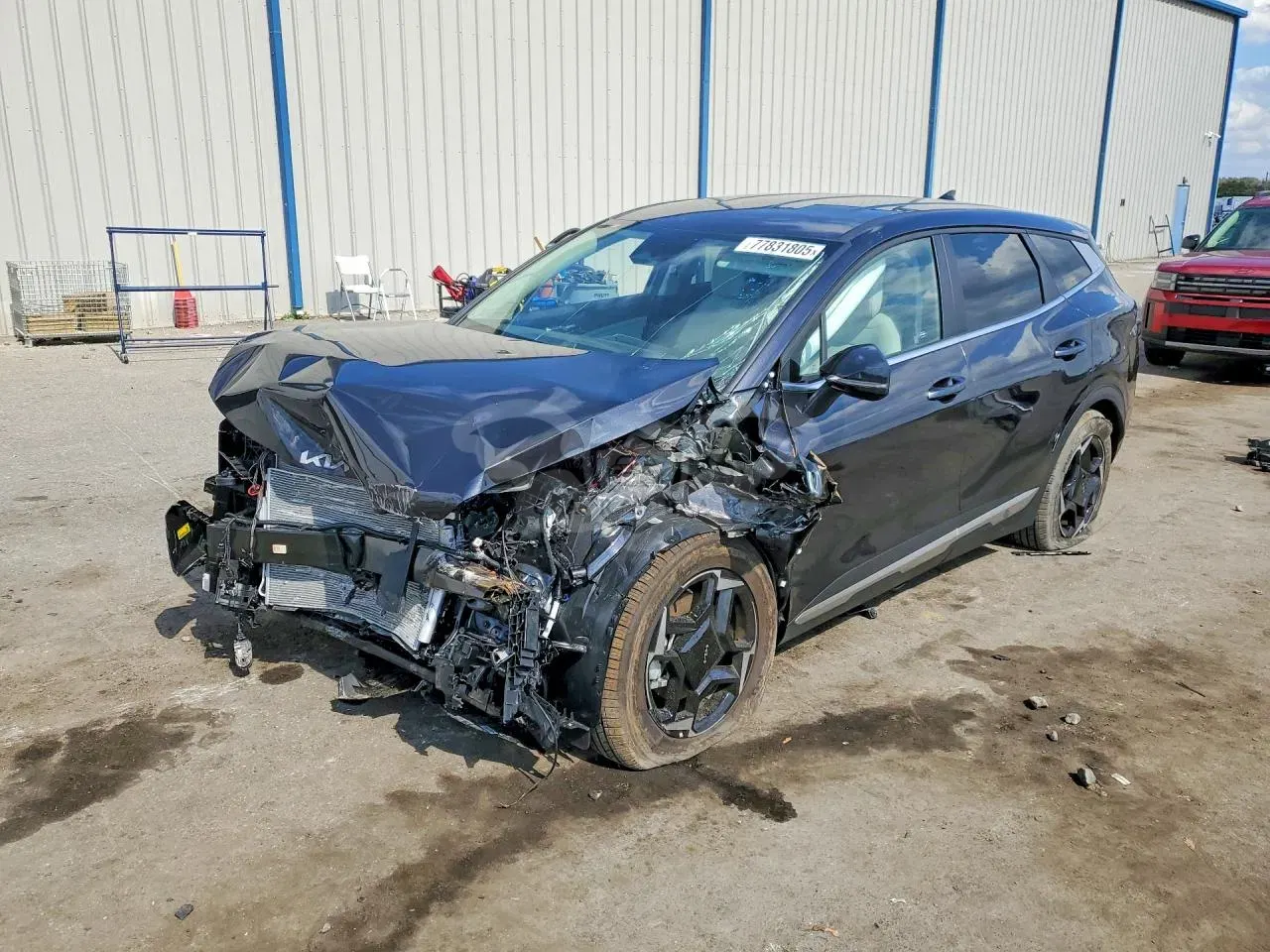 Kia Sportage EX 2.5L 4 2026