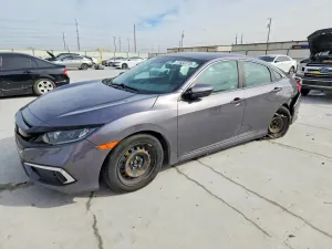 Honda Civic LX 2.0L 4 2020