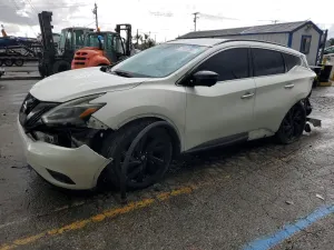 Nissan Murano S 3.5L 6 2018