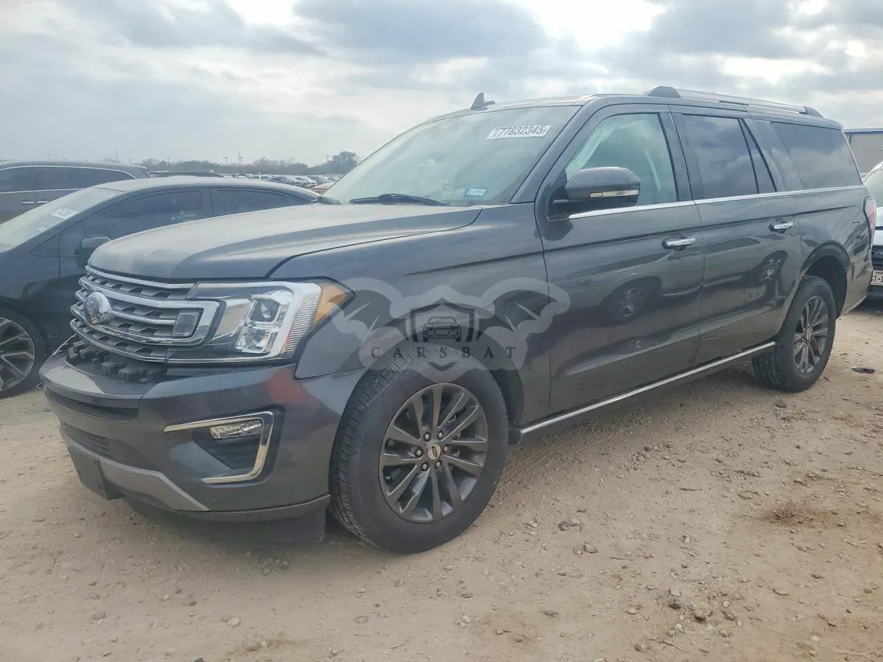 Ford Expedition MAX LIMITED 3.5L 6 2020