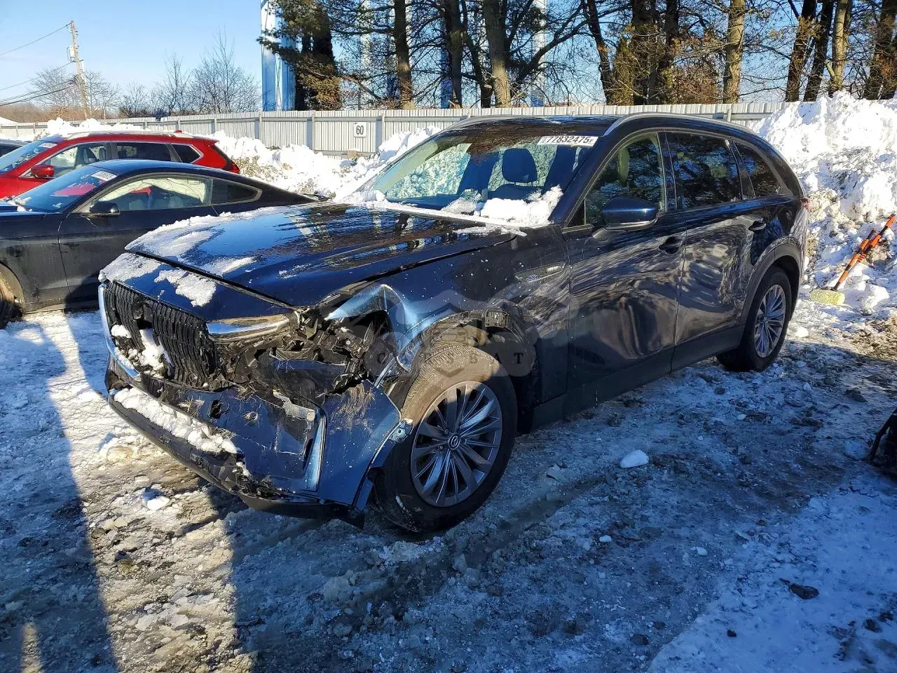 Mazda CX-90 3.3L 6 2025