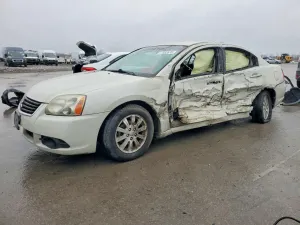 Mitsubishi Galant 2.4L 4 2009