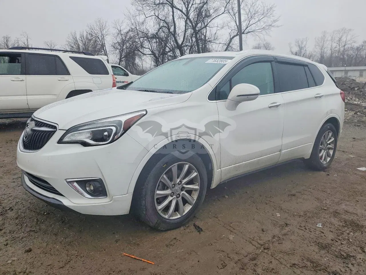 Buick Envision 2.5L 4 2019